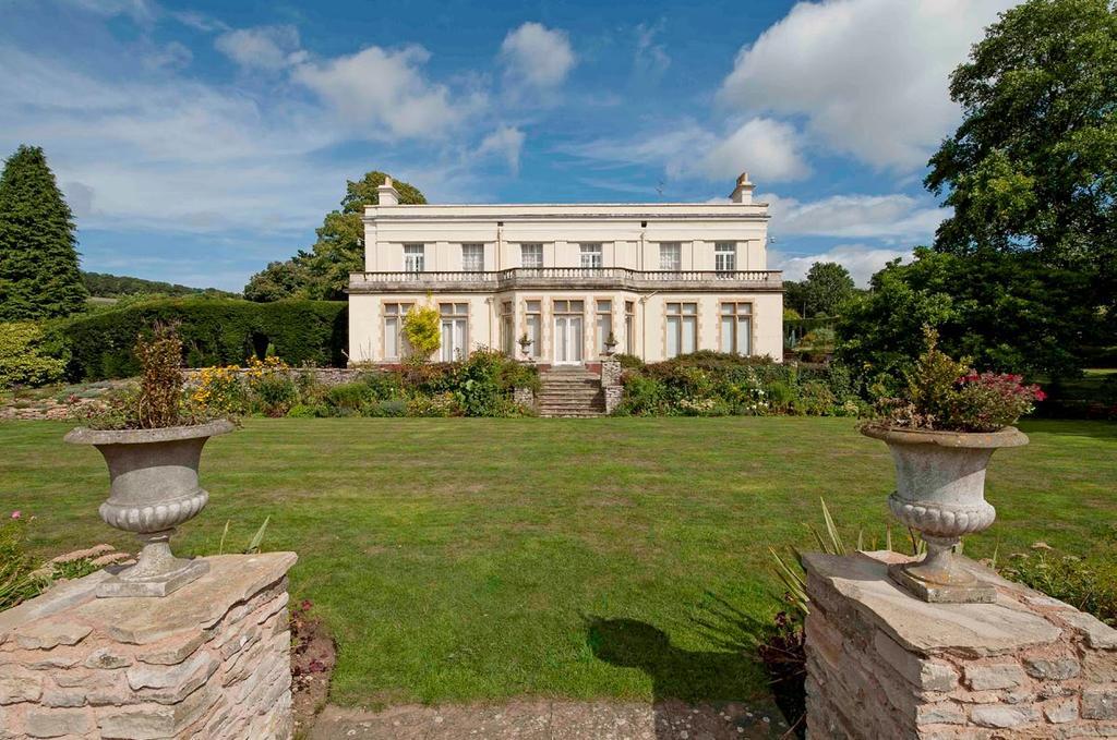 Glenfall House Cheltenham Exterior foto