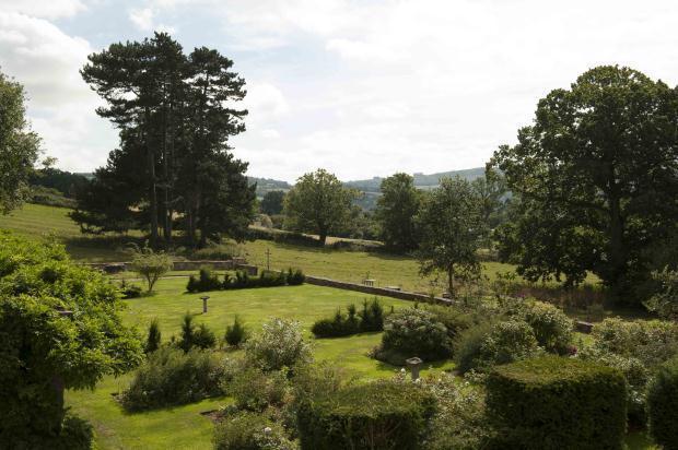 Glenfall House Cheltenham Exterior foto