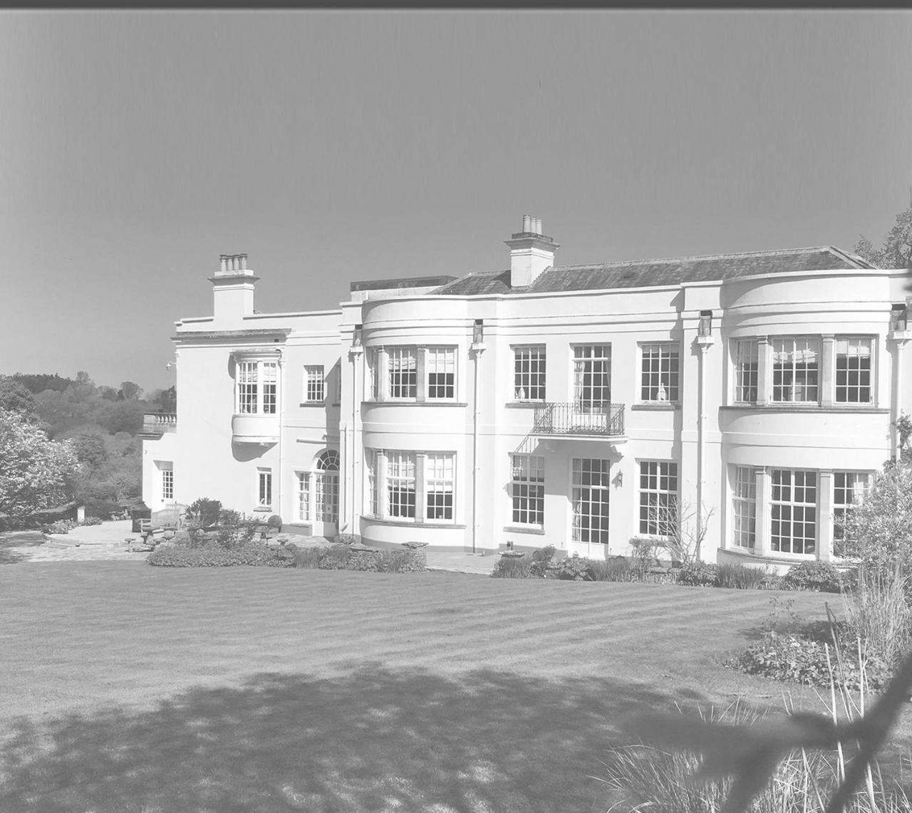 Glenfall House Cheltenham Exterior foto