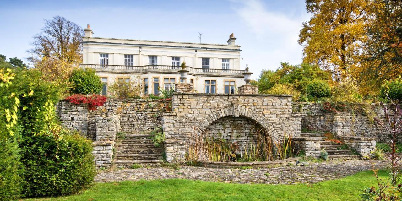 Glenfall House Cheltenham Exterior foto